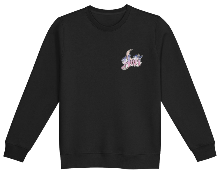 Yeti Logo Sweatshirt