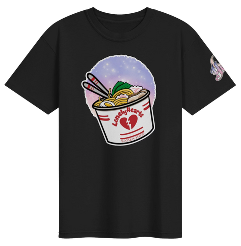 Lonely Hearts Ramen Shop Tee