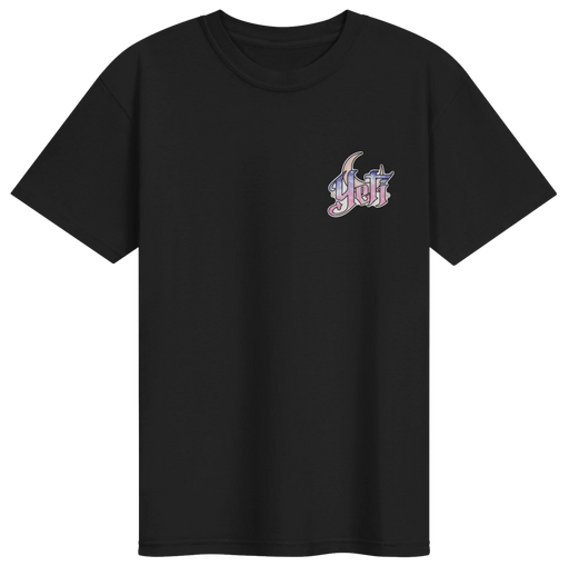 Yeti Logo Tee